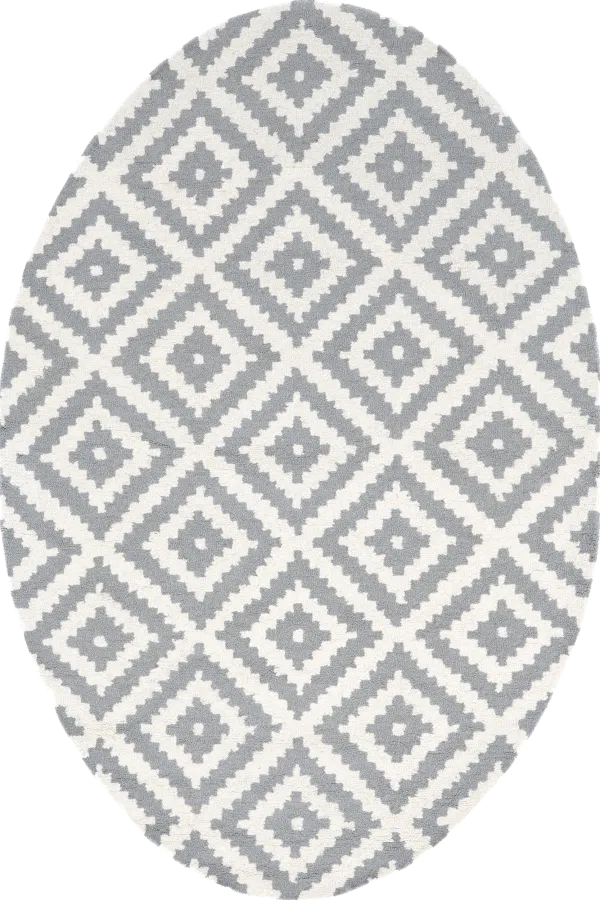Scandinavia Diamond Rug