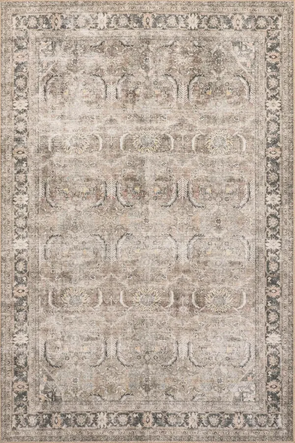 Red Bank Antiqued Jute-Blend Rug