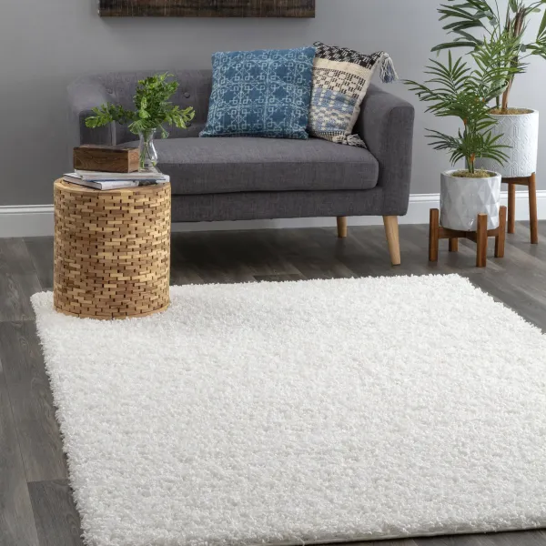 Plus Shag Rug