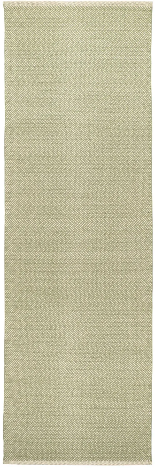 Herringbone Handwoven Cotton Rug