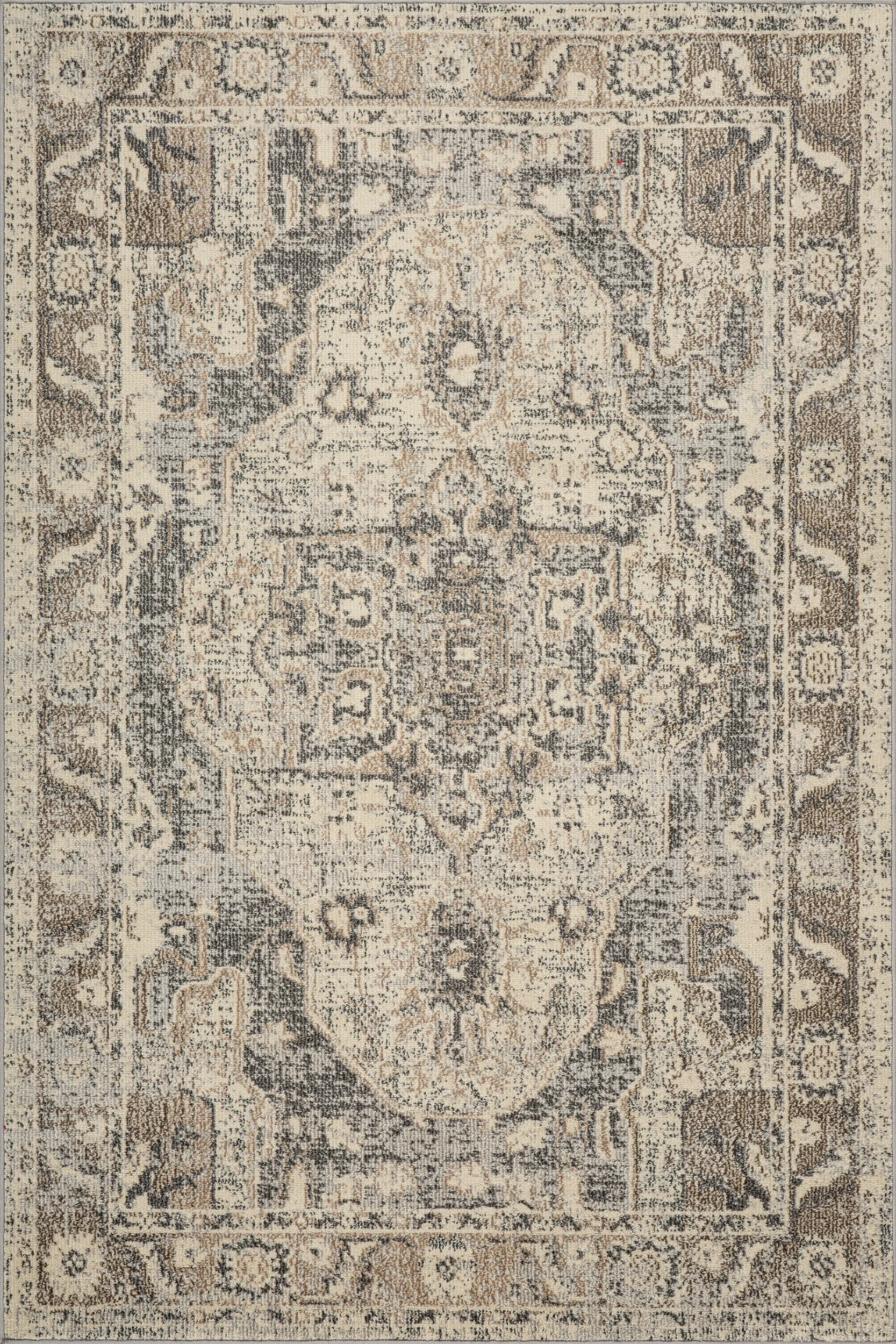 Mosaic Medallion Rug