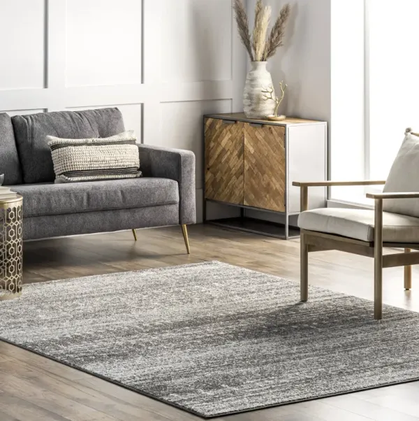 Timeworn Moroccan Rug