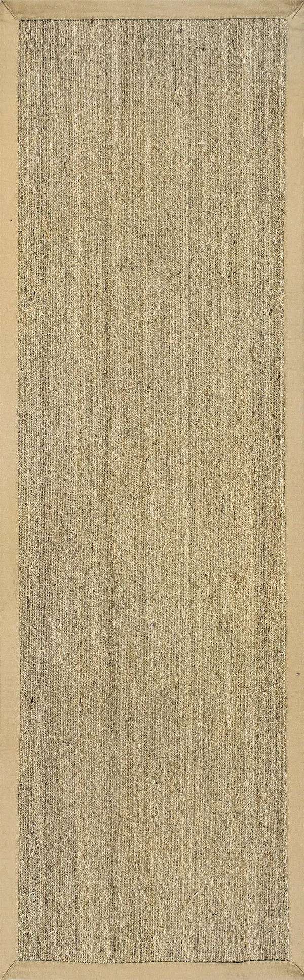 Seagrass with Border Rug
