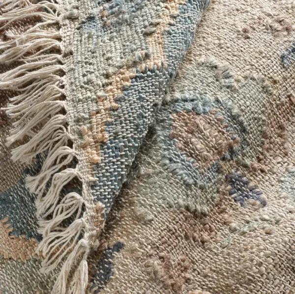 Pali Handwoven Jute Rug