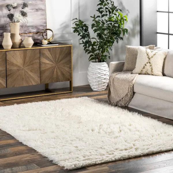 Greek Flokati Rug