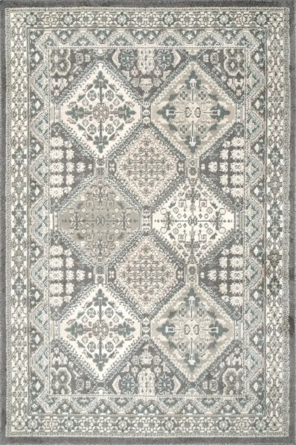 Melange Tiles Rug