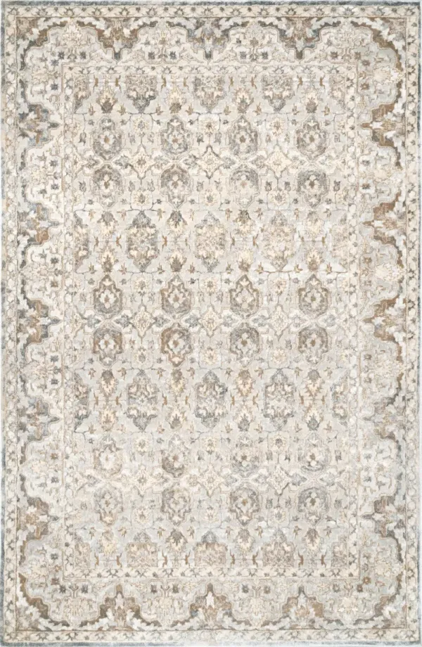 Floral Garden Rug