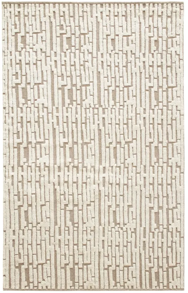 Gates Hand Knotted Wool Rug