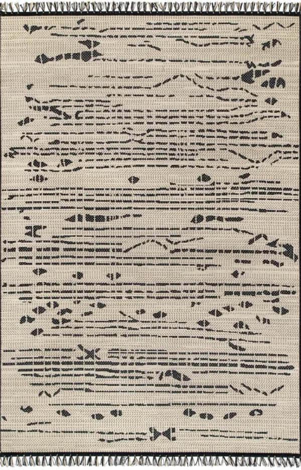 Abstract Treasure Rug