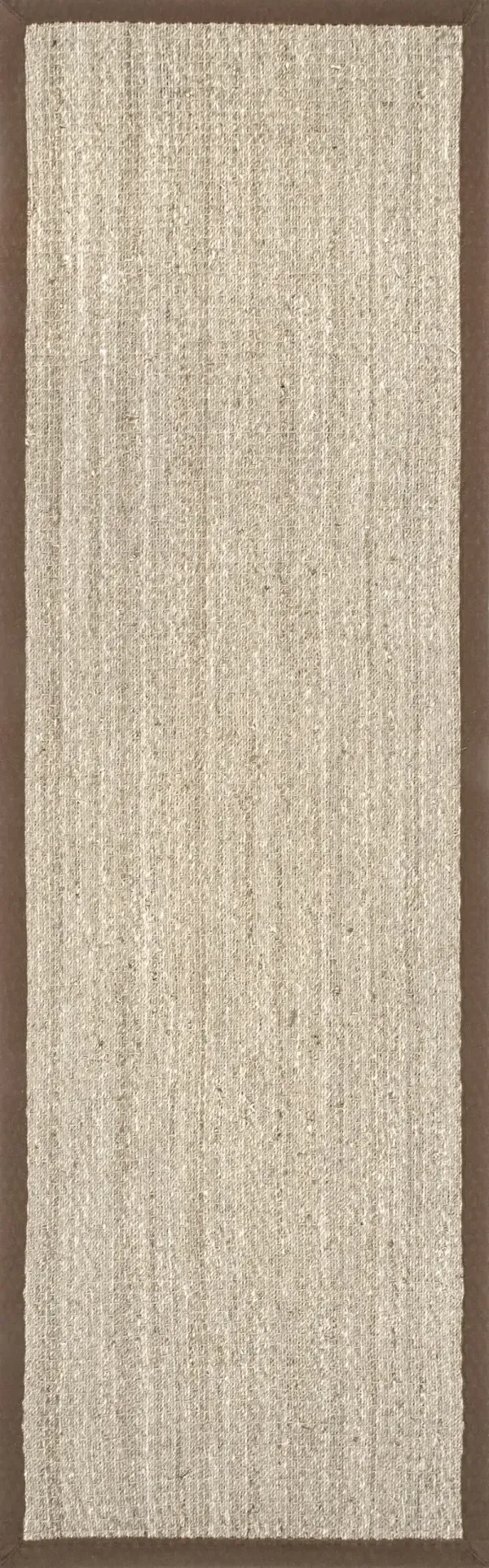 Seagrass with Border Rug