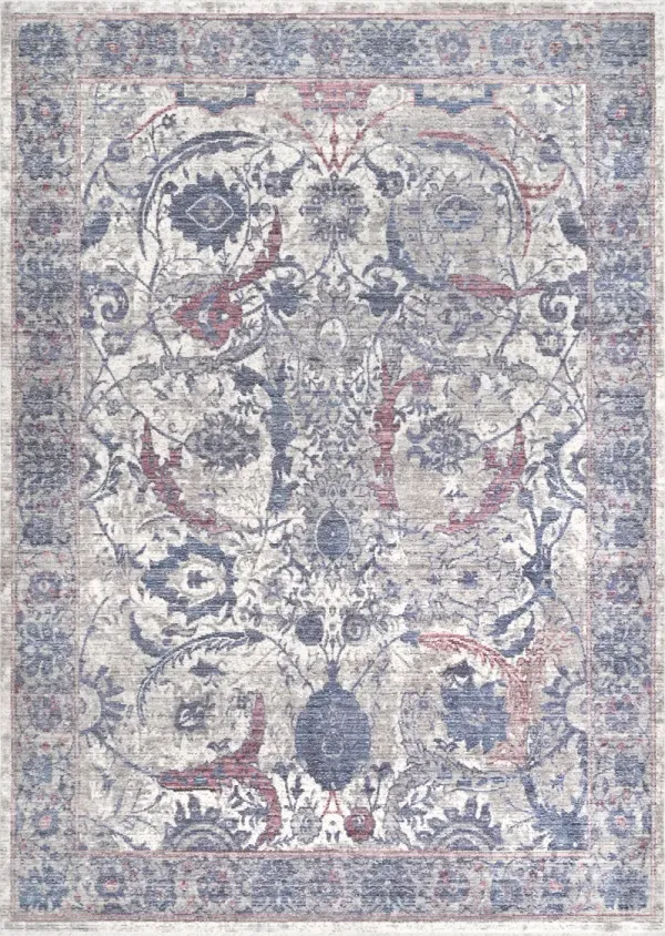 Persian Charmia Fringe Rug