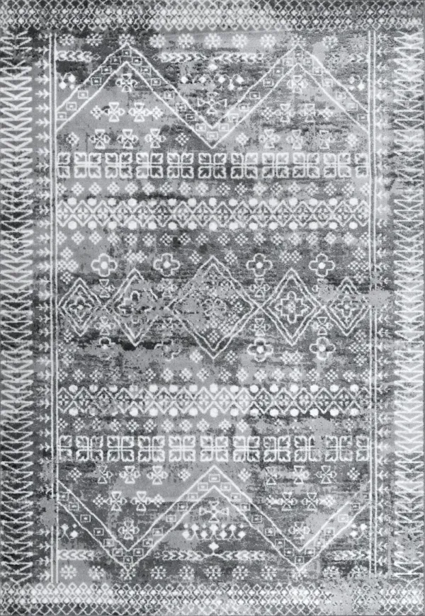 Evanescent Moroccan Rug