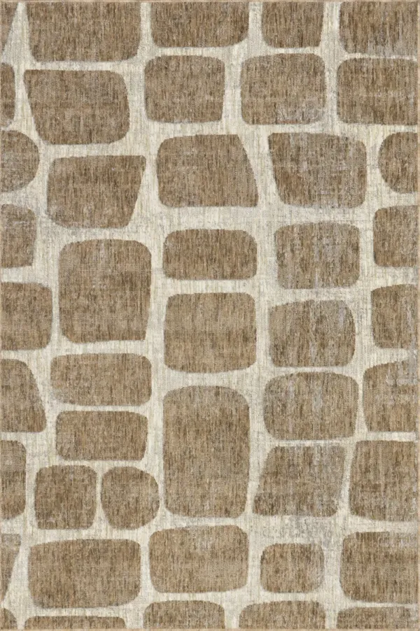 Aadhya Modern Geometric Area Rug