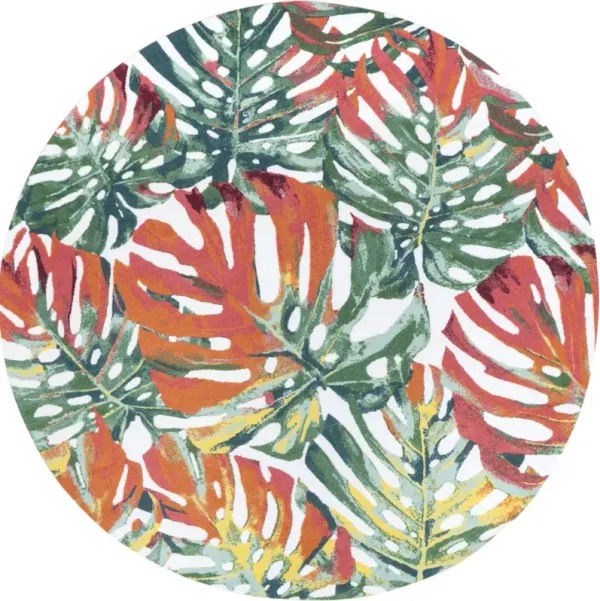Variegated Spruce Indoor/Outdoor Rug