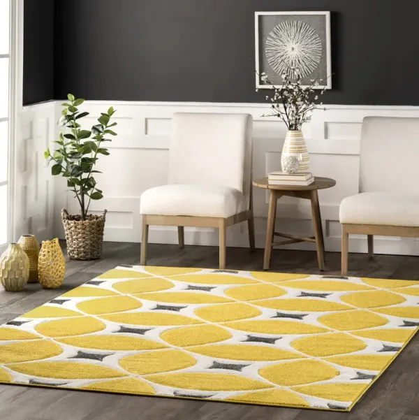 Mod Trellis Rug