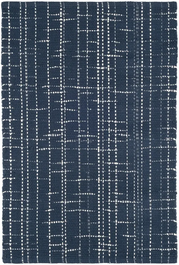Bluffton Handwoven Cotton Rug