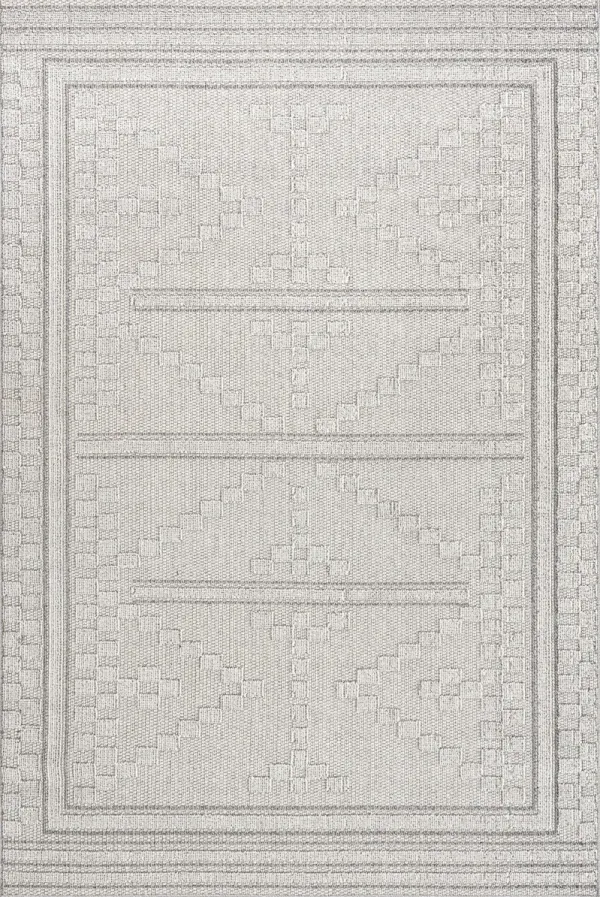 Tammi Tiled Panel Rug