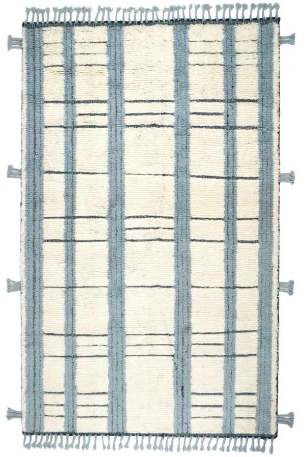 Tory Hand Knotted Wool Rug