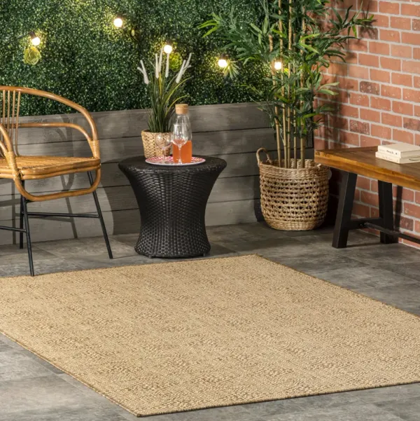 Filigree Indoor/Outdoor Flatweave Rug