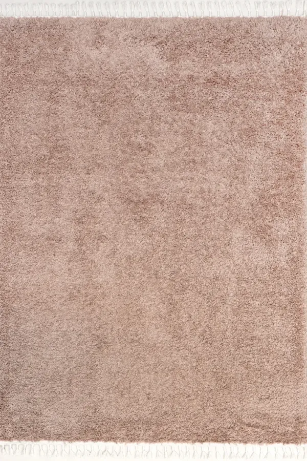 Dream Solid Shag Rug
