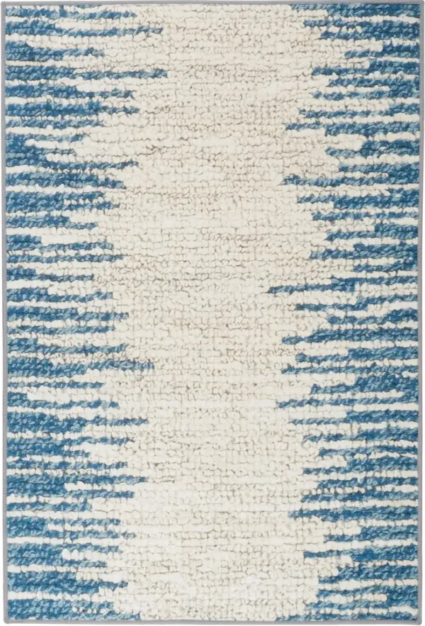 Moss Machine Washable Rug