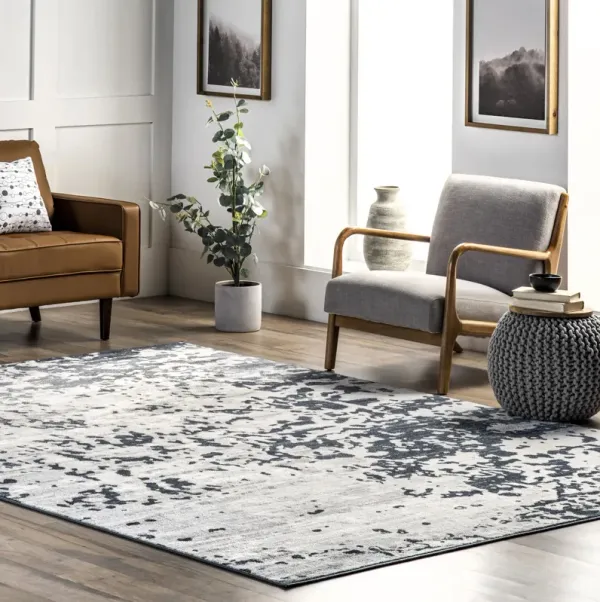 Camryn Mottled Abstract Rug
