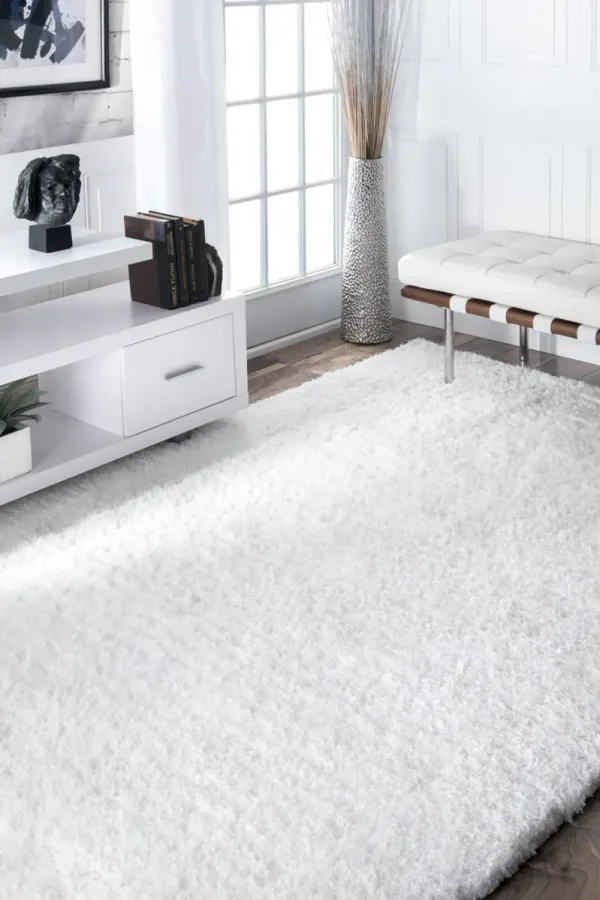 Soft Shag Rug