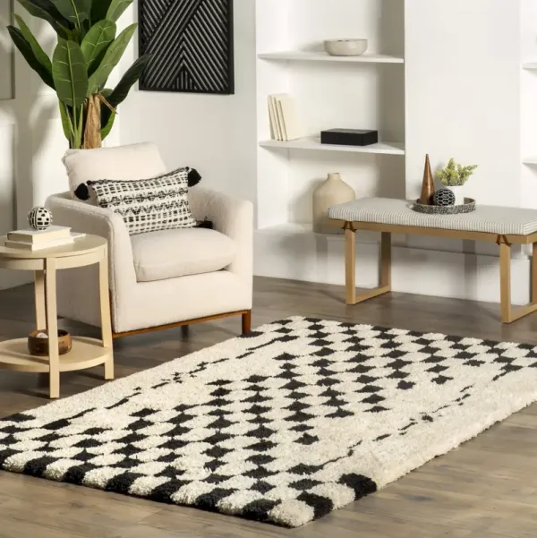 Cheryl Modern Shag Rug