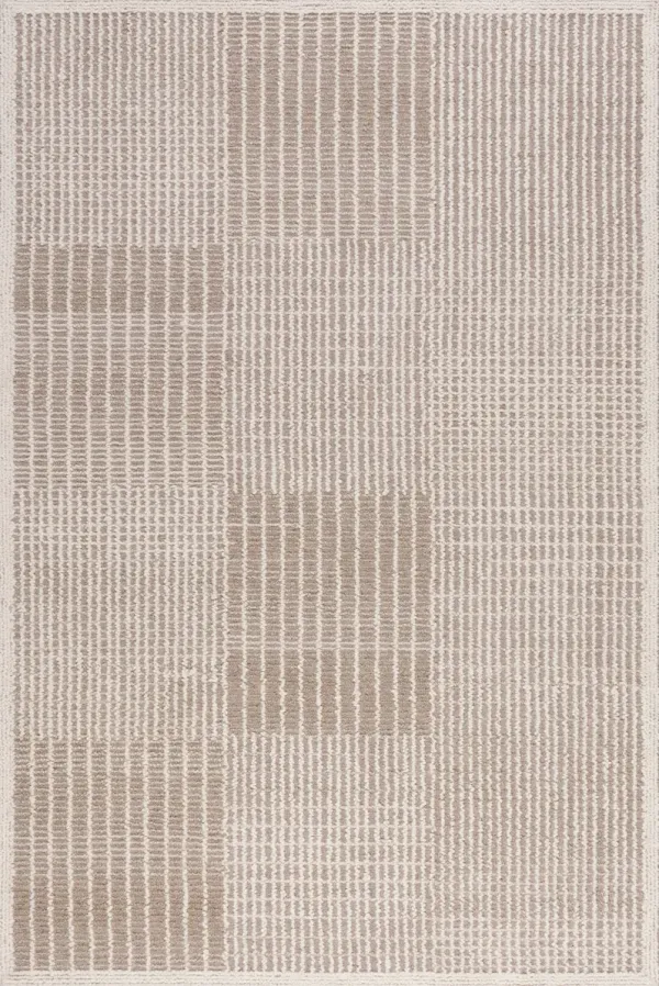 Montecito Tiled Wool Rug