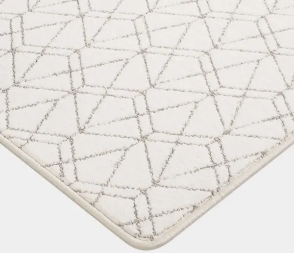 Vireo Geometric Custom Rug
