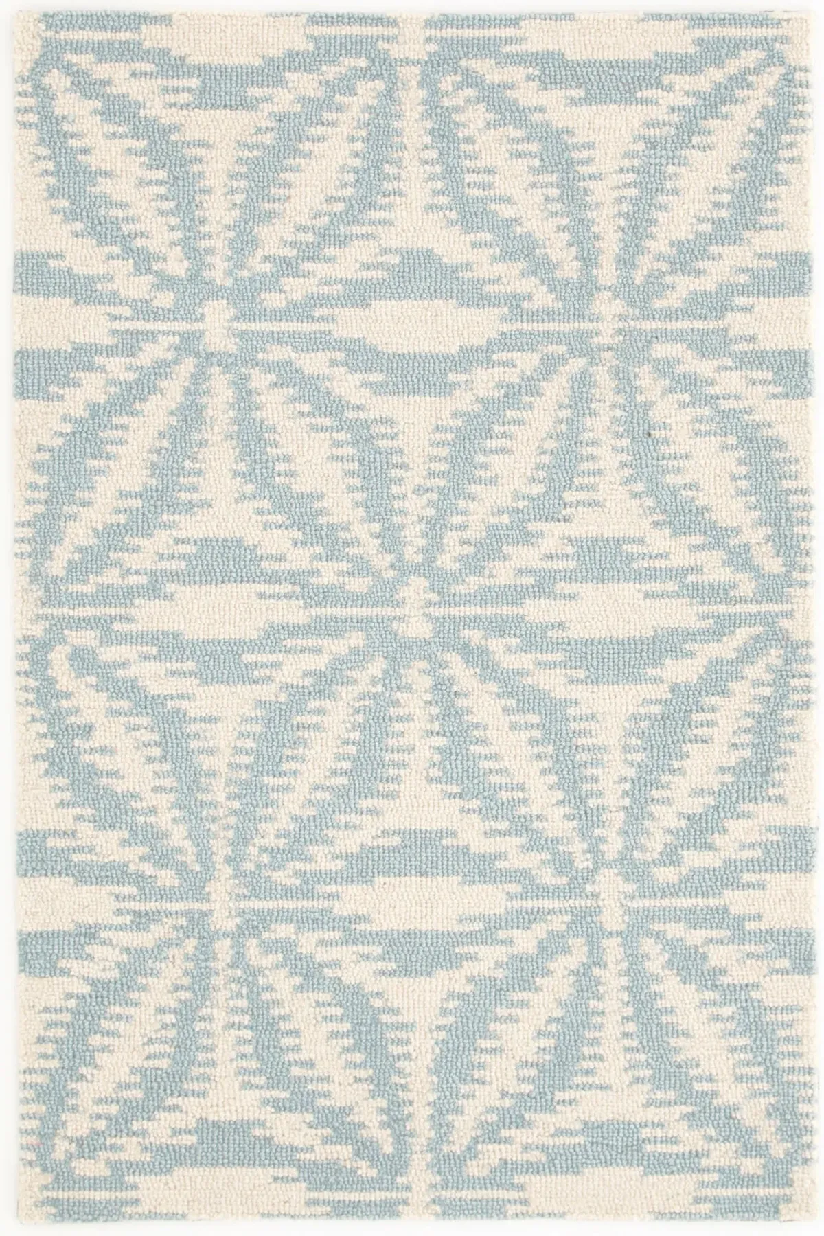 Aster Hand Micro Hooked Wool Rug