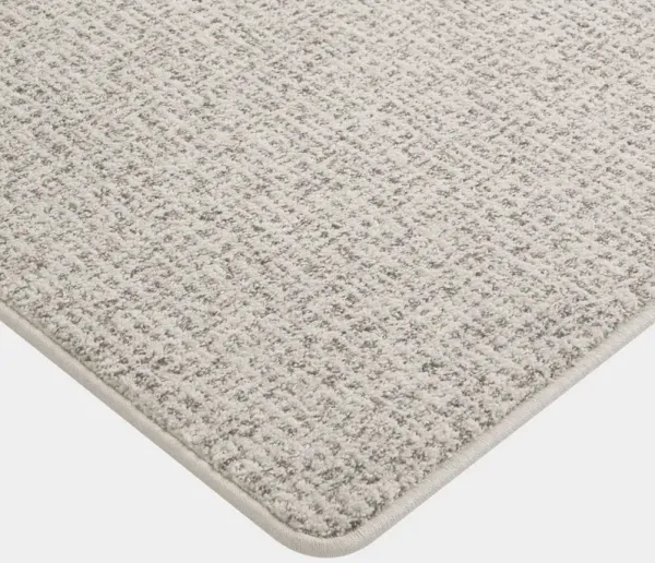 Eider Micro-Crosshatch Custom Rug