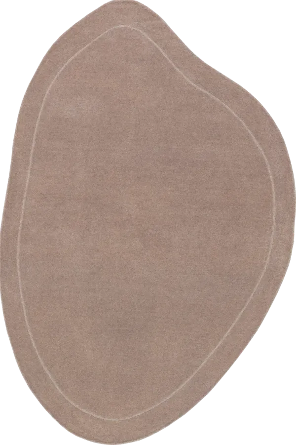 Los Feliz Abstract Wool Rug