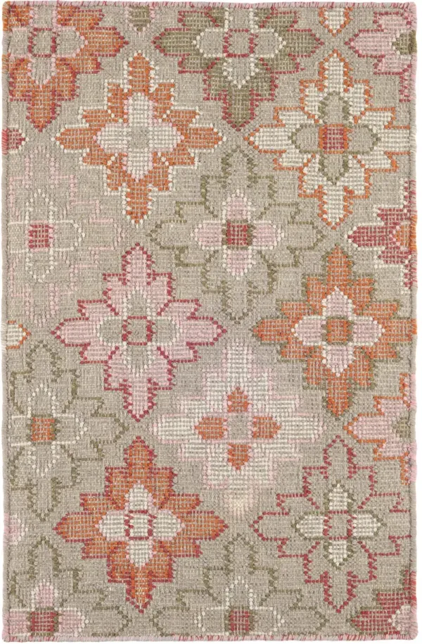 Edelweiss Hand Loom Knotted Cotton Rug