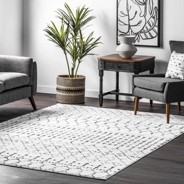 Moroccan Trellis Rug