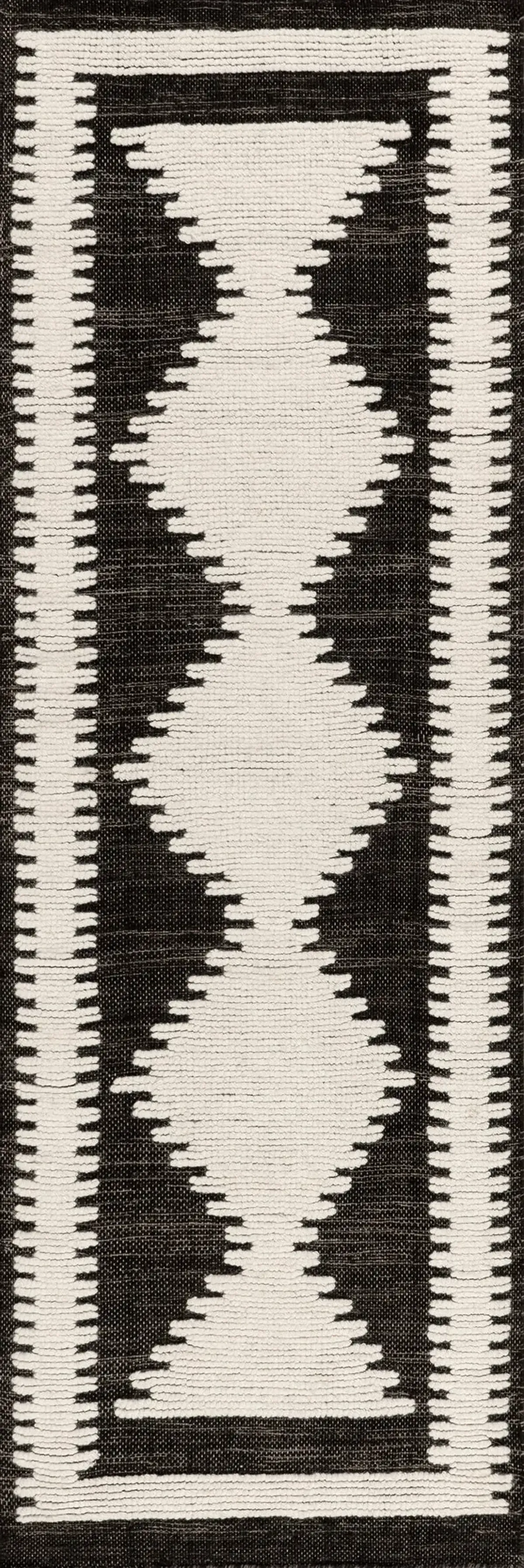 Sante Fe Southwestern Wool Rug