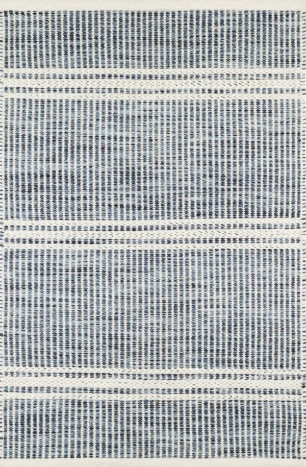 Malta Handwoven Wool Rug