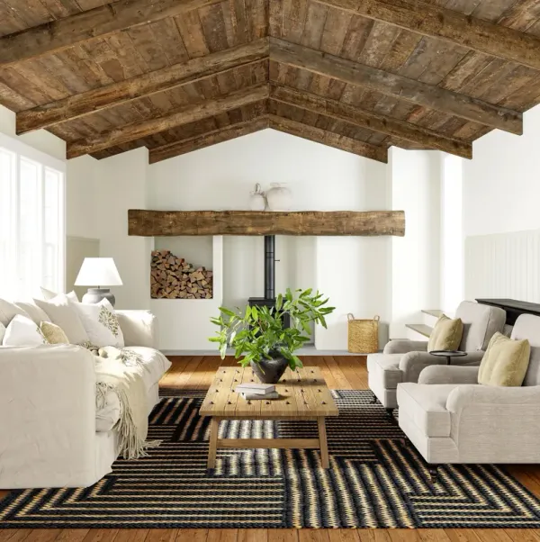 Grassland Handwoven Jute Rug