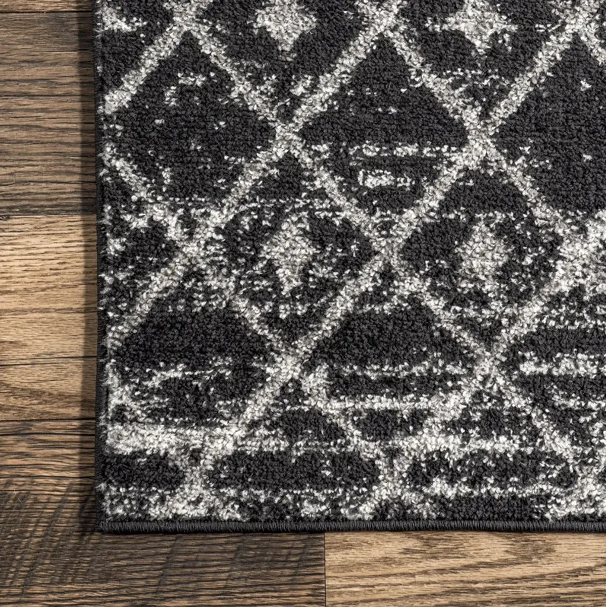 Moroccan Trellis Rug