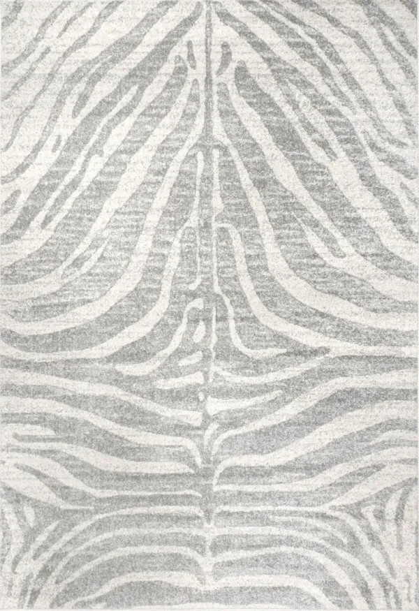 Zebra Stripes Rug