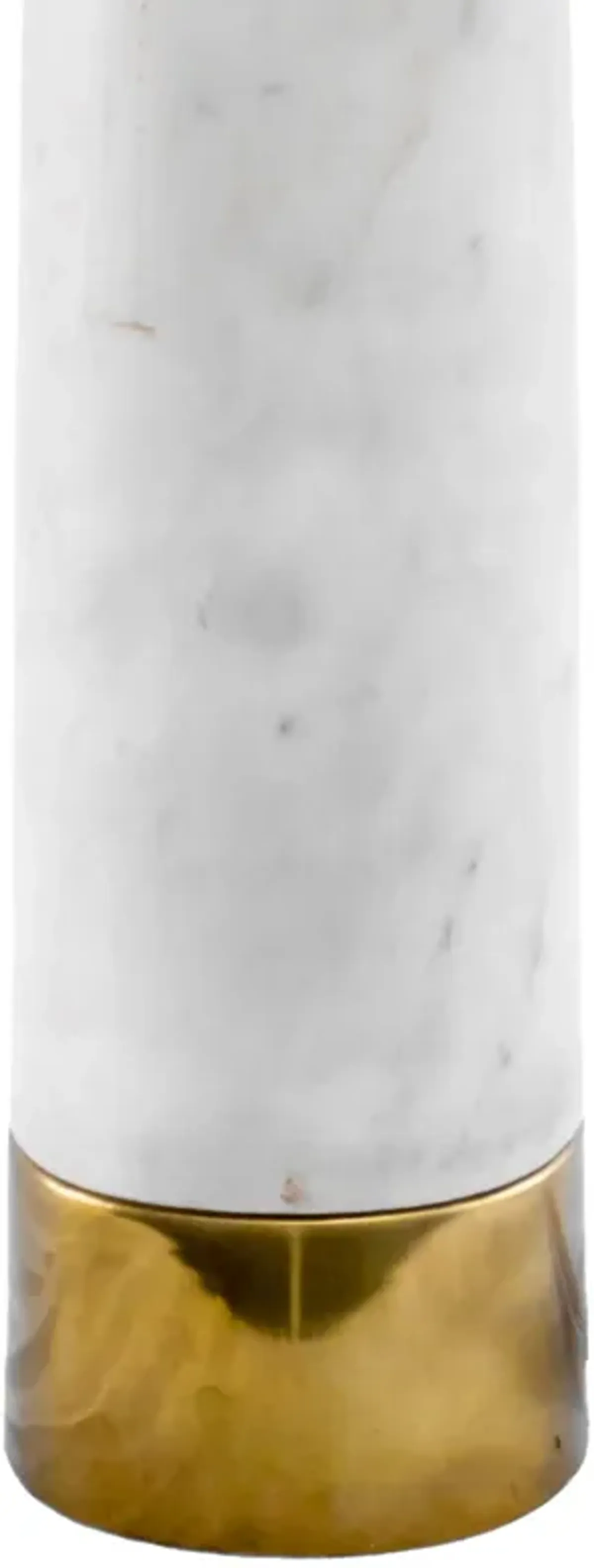 23-inch Alexa Marble Table Lamp