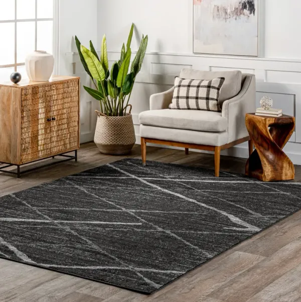 Broken Lattice Rug