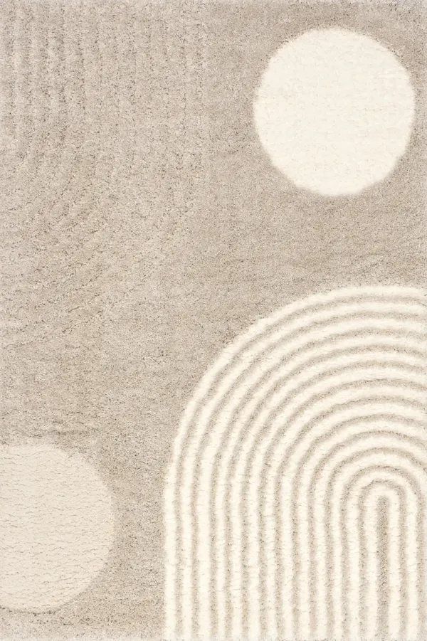 Maren Hazy Swirls Rug
