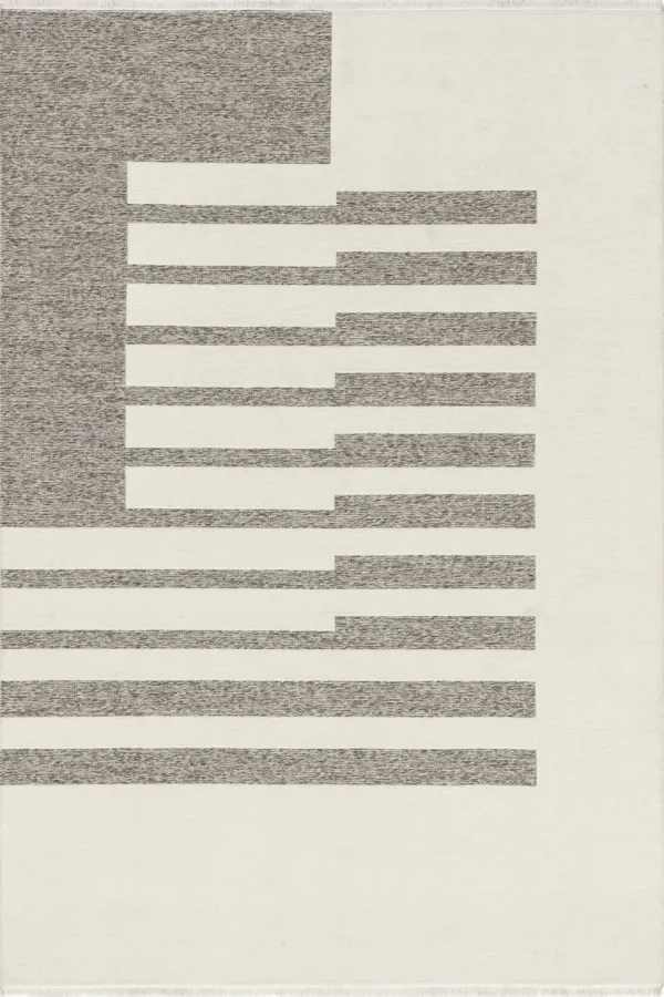 Anneli Geometric Reversible Washable Rug