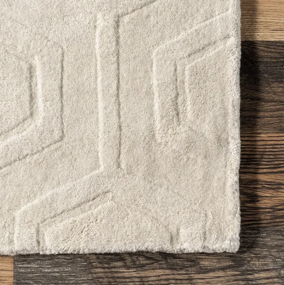 Honeycomb Rug
