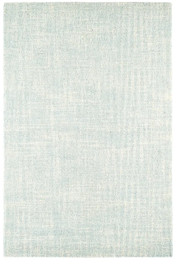Crosshatch Hand Micro Hooked Wool Rug