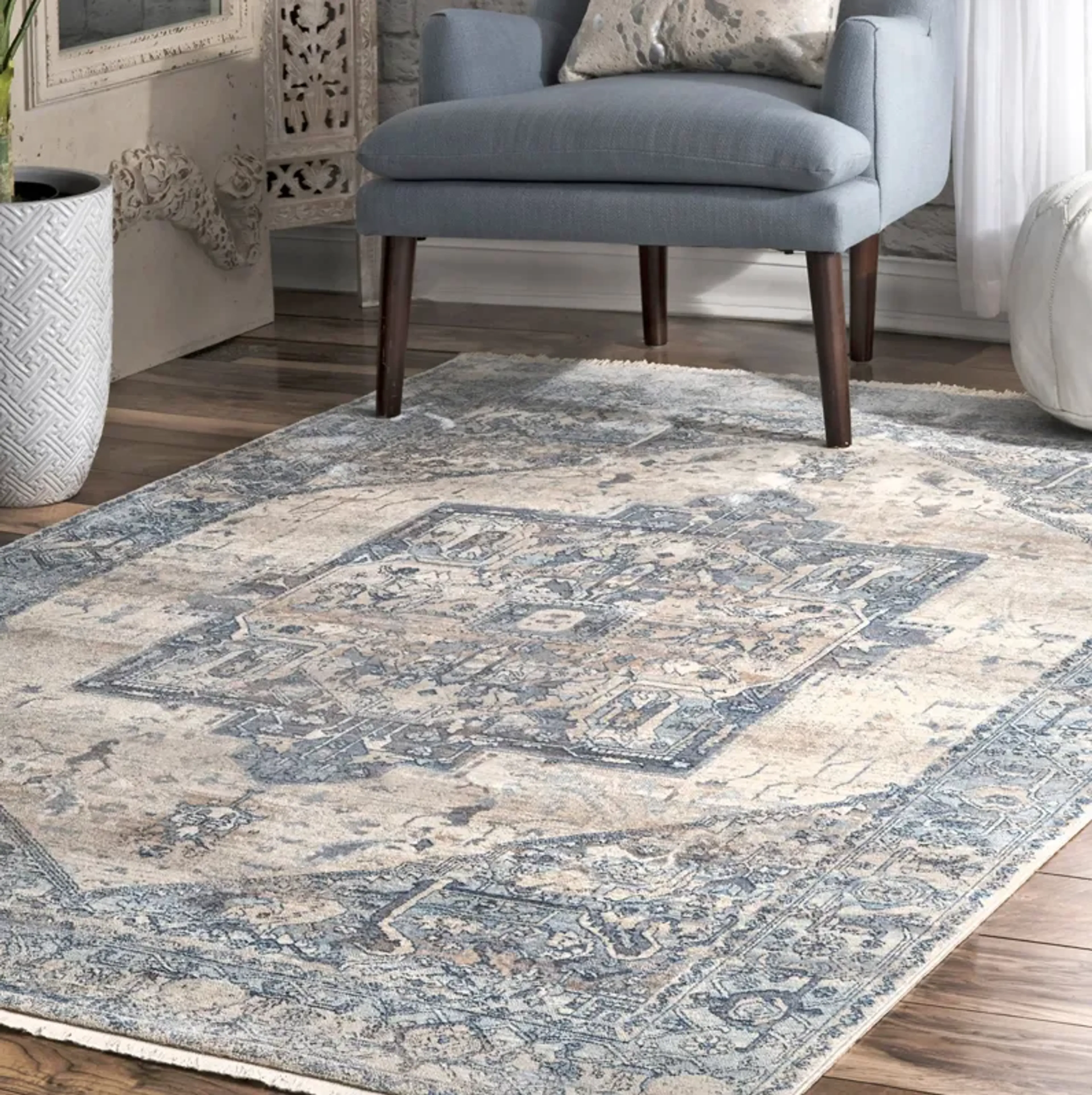 Forever Vintage Rug Rugs Usa | Furniture.com