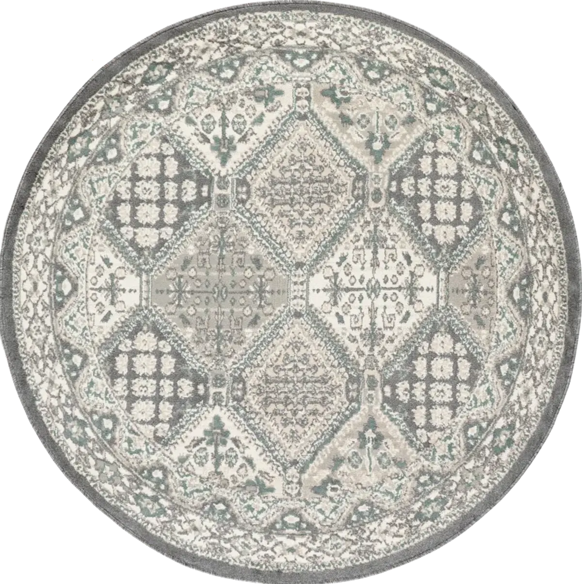 Melange Tiles Rug