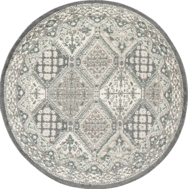 Melange Tiles Rug