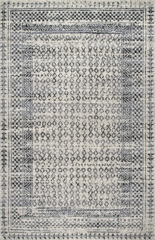 Checkered Diamonds Rug